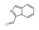 咪唑并[1,5-a]吡啶-3-甲醛结构式