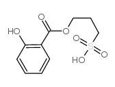 Sulprosal structure