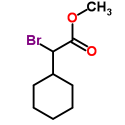 Methyl bromo(cyclohexyl)acetate picture