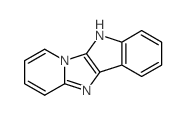 5H-Pyrido[2',1':2,3]imidazo[4,5-b]indole structure