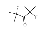 3-Pentanone,2,4-difluoro-2,4-dimethyl- picture