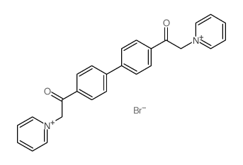 2-(1-piperidyl)-1-[4-[4-[2-(2H-pyridin-1-yl)acetyl]cyclohexyl]cyclohexyl]ethanone结构式