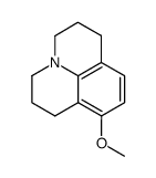 8-Methoxyjulolidine Structure