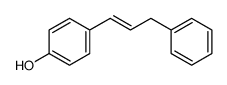 (E)-4-(3-phenylprop-1-enyl)phenol Structure