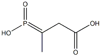 3-甲基亚磷粪介子结构式