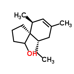Spiro[4.5]dec-7-en-1-ol, 10-ethyl-6,8-dimethyl-, (5R,6S,10S)-rel- (9CI)结构式