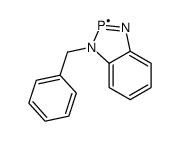 1-benzyl-1,3,2-benzodiazaphosphole Structure