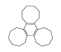 Tricyclooctabenzene Structure