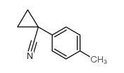 1-(4-Methylphenyl)-1-cyclopropanecarbonitirle picture