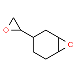 3-(oxiran-2-yl)-7-oxabicyclo[4.1.0]heptane structure