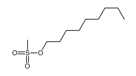 nonyl methanesulfonate structure