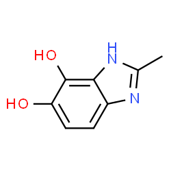 4,5-Benzimidazolediol,2-methyl- (8CI) picture