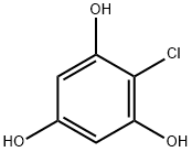 2-氯苯-1,3,5-三醇结构式