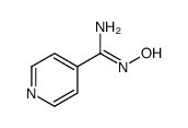 4-PyridylamidoxiMe structure