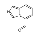 Imidazo[1,5-a]pyridine-5-carboxaldehyde (9CI) picture