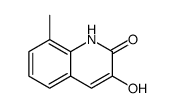 3-Hydroxy-8-Methylquinolin-2(1H)-one picture