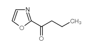 2-BUTYRYLOXAZOLE结构式
