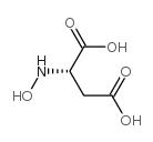 hydroxyasparticacid结构式