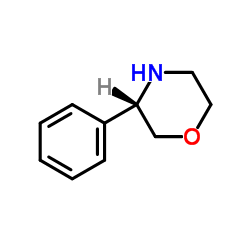 (3S)-3-Phenylmorpholine picture