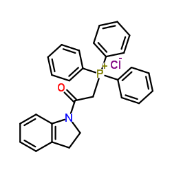 triphenylphosphoniumchlorid Structure