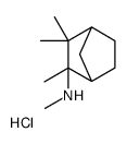 R-(-)-Mecamylamine Hydrochloride Structure