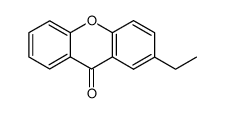 9H-XANTHEN-9-ONE, 2-ETHYL- picture