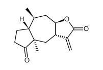 8-epi-Confertin结构式