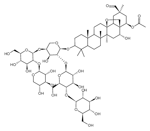 saxifragifolin C Structure