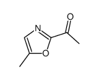 Ethanone, 1-(5-methyl-2-oxazolyl)- (9CI) Structure