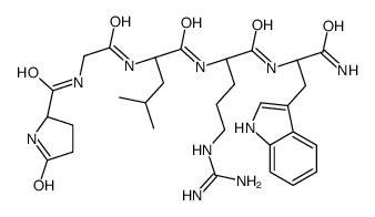 Antho-Rwamide II structure