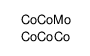 cobalt,molybdenum(7:6)结构式