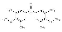 (MOD)2P(O)H structure