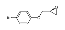 (S)-2-((4-溴苯氧基)甲基)环氧乙烷图片
