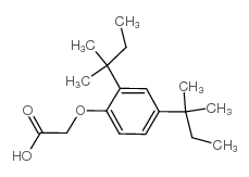 2,4-二(叔-戊基)苯氧基乙酸图片