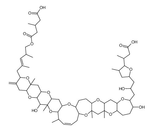gambieric acid-C结构式