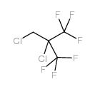 1,2-dichloro-3,3,3-trifluoro-2-(trifluoromethyl)propane picture