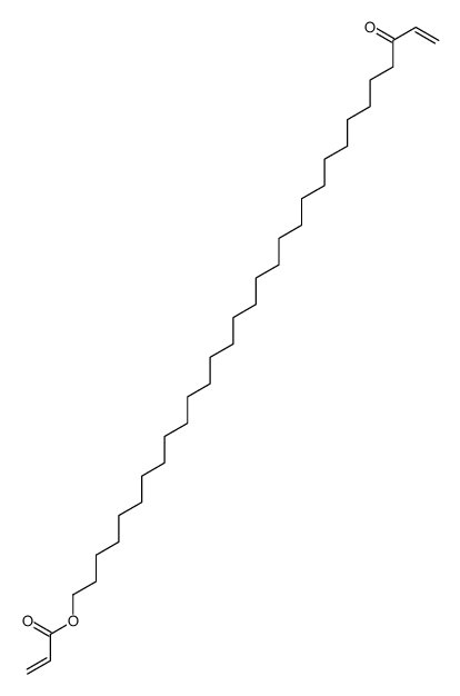 29-oxohentriacont-30-enyl prop-2-enoate Structure