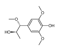 pavonisol结构式