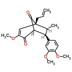 Isokadsurenin D structure