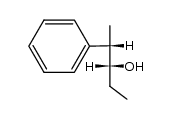 phenyl-2 pentanol-3结构式