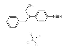 Diazo 455M structure