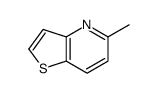 5-Methylthieno[3,2-b]pyridine Structure