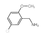 (5-Chloro-2-methoxyphenyl)methanamine picture