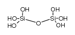 hexahydroxydisiloxane结构式