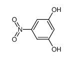 5-Nitro-l,3-benzenediol结构式