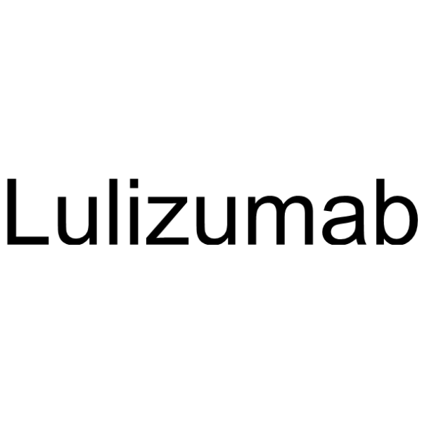 Lulizumab Structure