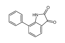 7-苯基靛红结构式