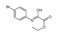 2-((4-溴苯基)氨基)-2-氧乙酸乙酯图片