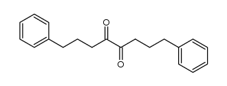 1,8-diphenyloctane-4,5-dione Structure