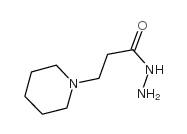 3-PIPERIDIN-1-YL-PROPIONIC ACID HYDRAZIDE picture